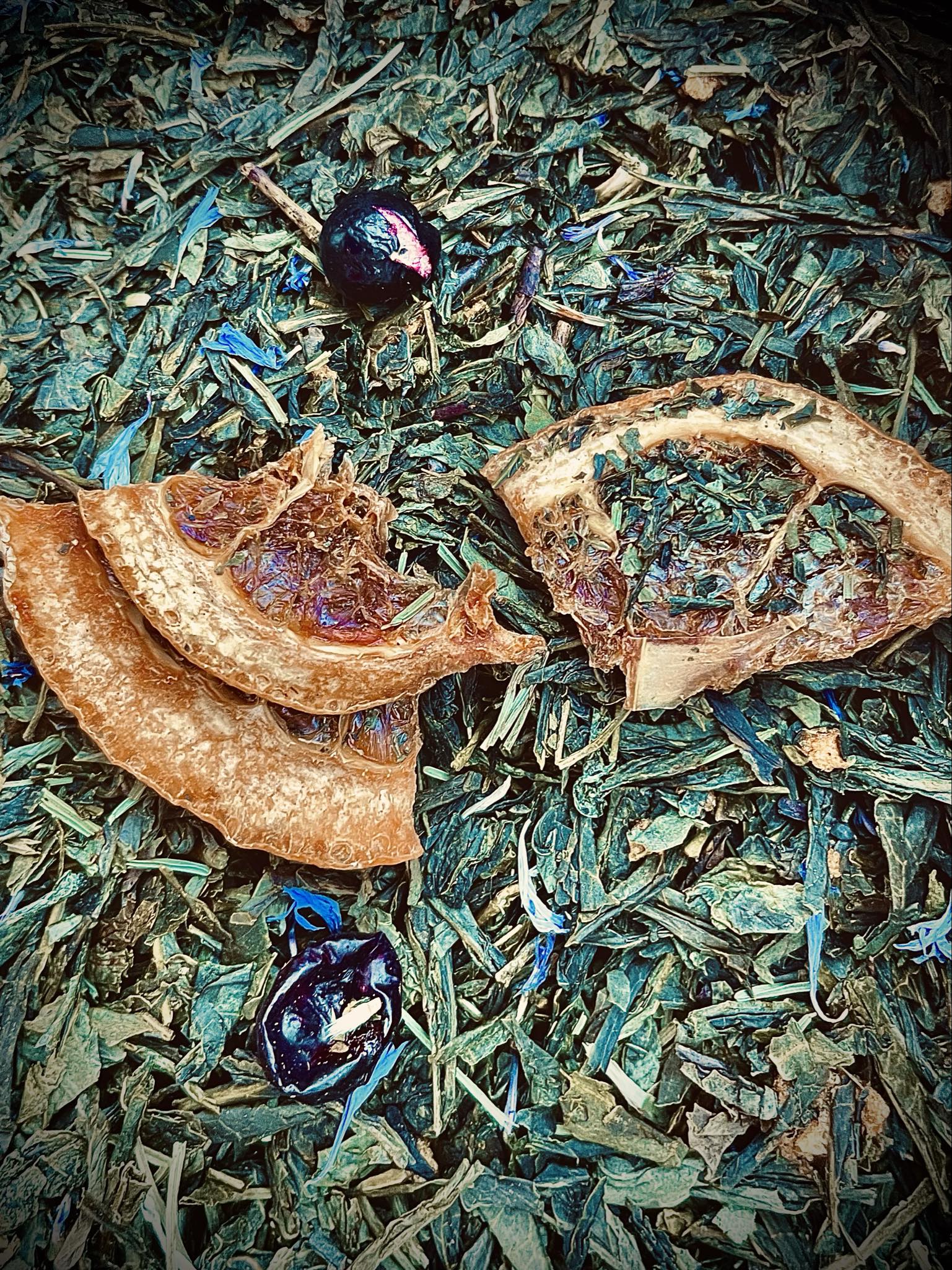 Les Sens du Thé en boutique